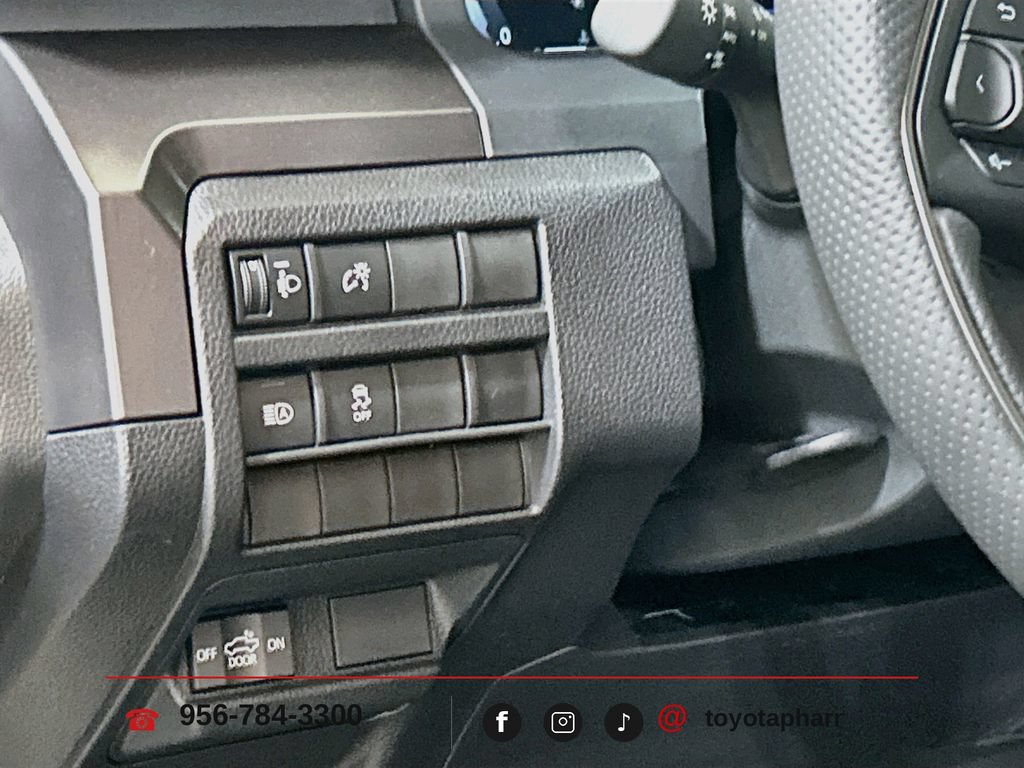 New 2026 Toyota Tacoma TRD Off-Road AWD/4WD image 9