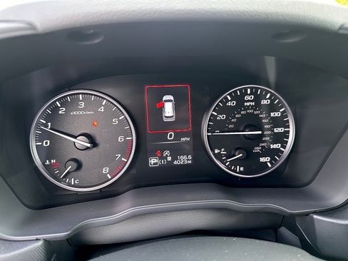 Certified 2026 Subaru Forester Premium AWD/4WD image 15