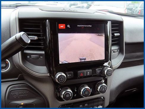 New 2026 RAM 3500 Tradesman w/ Chrome Appearance Group A AWD/4WD image 10