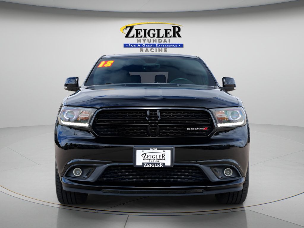 Used 2018 Dodge Durango GT w/ Premium Group AWD/4WD image 2