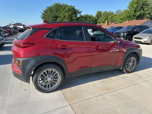 Used 2021 Hyundai Kona SEL Plus FWD image 15