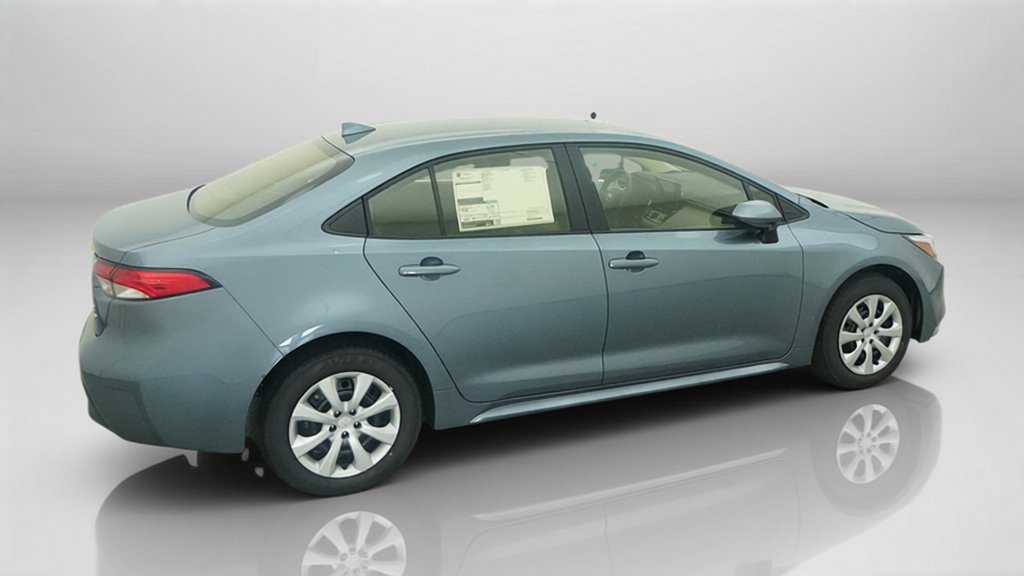 New 2027 Toyota Corolla LE FWD image 8