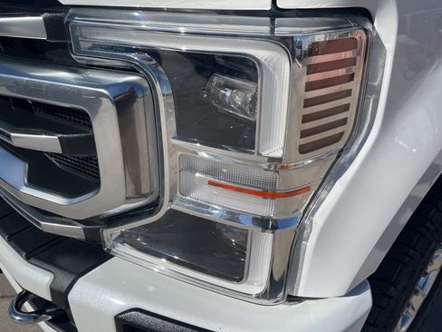 Used 2021 Ford F250 Platinum AWD/4WD image 50