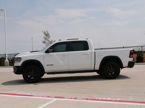 Used 2021 RAM 1500 Rebel w/ Rebel Level 2 Equipment Group AWD/4WD image 6