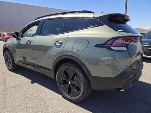 New 2025 Kia Sportage X-Line AWD/4WD image 4