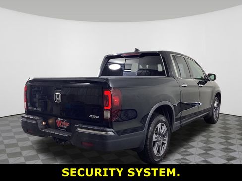 Used 2018 Honda Ridgeline RTL-E image 4