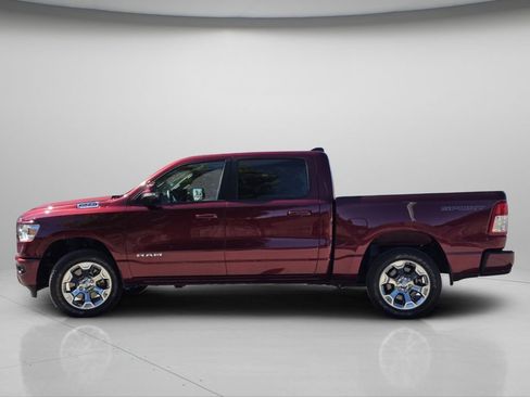 Used 2022 RAM 1500 Big Horn AWD/4WD image 17