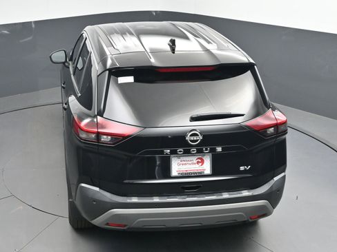 Certified 2022 Nissan Rogue SV image 35