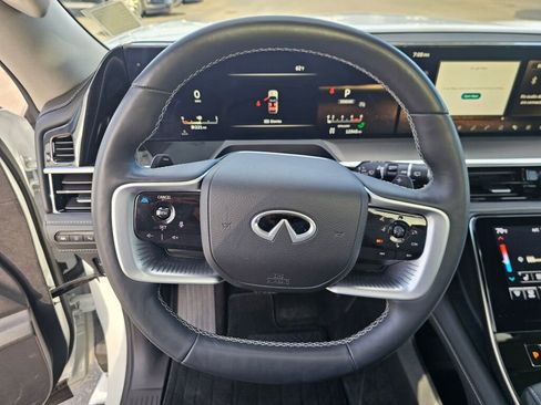 Used 2025 INFINITI QX80 Luxe image 29