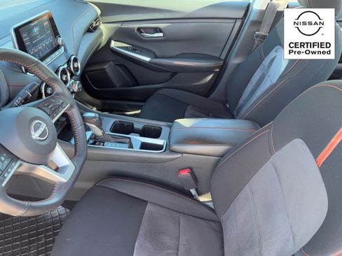 Certified 2024 Nissan Sentra SR image 20