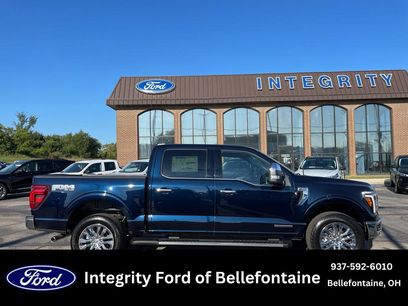 New 2025 Ford F150 Lariat w/ Equipment Group 502A High
