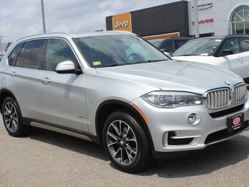 Used 2018 BMW X5 xDrive35i AWD/4WD image 1