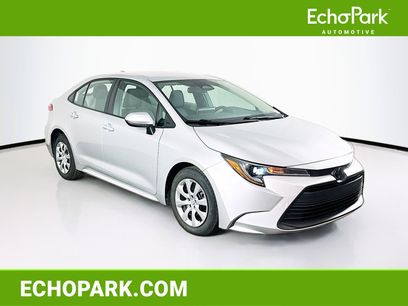 Used 2023 Toyota Corolla LE