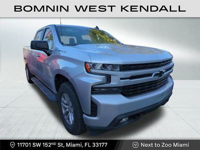 Used 2021 Chevrolet Silverado 1500 RST w/ Bed Protection Package