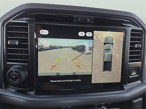 New 2025 Ford F150 XLT w/ Equipment Group 302A MID image 13