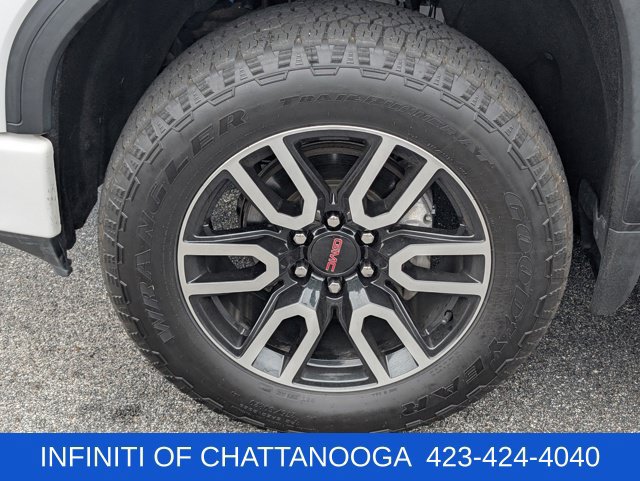 Used 2019 GMC Sierra 1500 AT4 w/ AT4 Premium Package AWD/4WD image 31