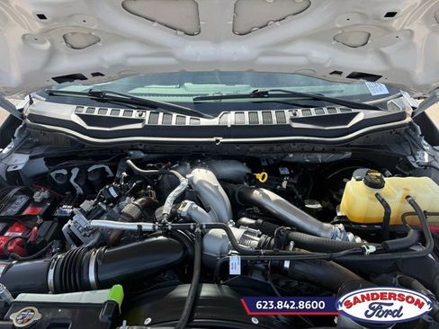 Used 2022 Ford F350 Lariat w/ Lariat Ultimate Package image 17