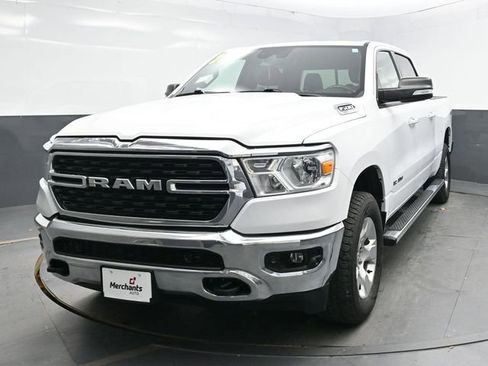 Used 2022 RAM 1500 Big Horn image 2