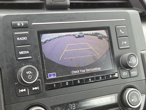 Used 2018 Honda Civic LX image 5