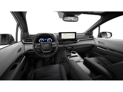 New 2026 Toyota Sienna XSE image 19