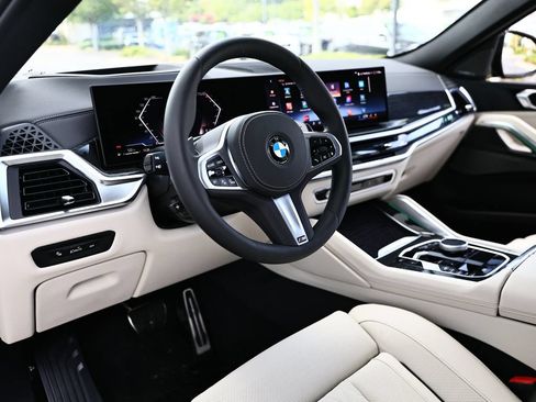 New 2027 BMW X6 xDrive40i AWD/4WD image 20