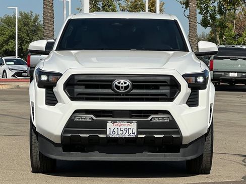 Certified 2024 Toyota Tacoma SR5 RWD image 11