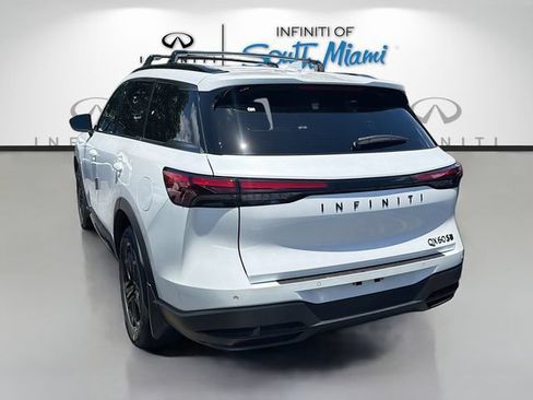 New 2027 INFINITI QX60 Sport w/ Dark Cargo Package AWD/4WD image 5