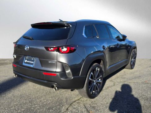 Used 2023 MAZDA CX-50 AWD 2.5 S w/ Cargo Package image 3