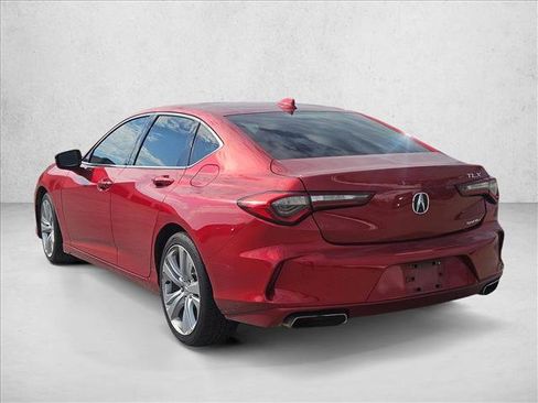 Used 2021 Acura TLX SH-AWD w/ Technology Package image 6