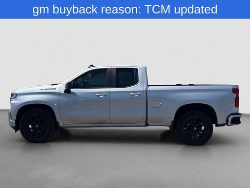 Used 2019 Chevrolet Silverado 1500 RST w/ All-Star Edition RWD image 3