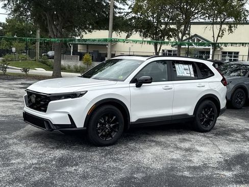 New 2026 Honda CR-V Sport-L image 12