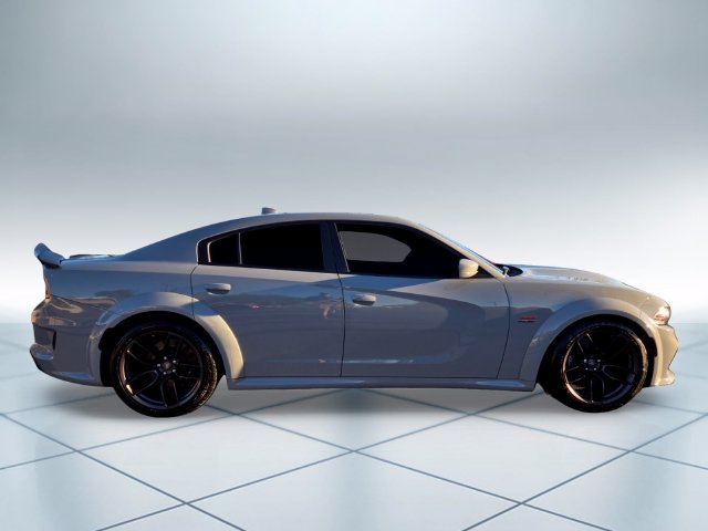 Used 2021 Dodge Charger Scat Pack RWD image 3