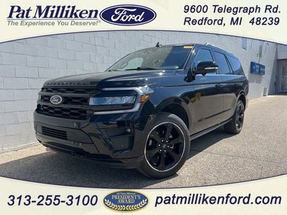 Used 2023 Ford Expedition Limited
