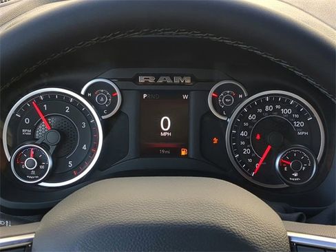 New 2026 RAM 3500 Big Horn image 32