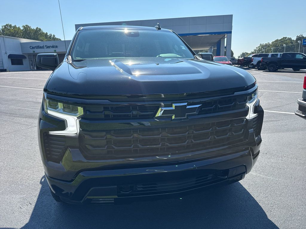 New 2026 Chevrolet Silverado 1500 RST w/ All Star Edition Plus AWD/4WD image 2