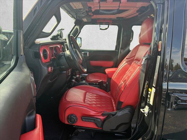Used 2021 Jeep Wrangler Unlimited Sport AWD/4WD image 10