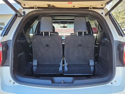 Used 2017 Ford Explorer Sport w/ Equipment Group 401A image 13