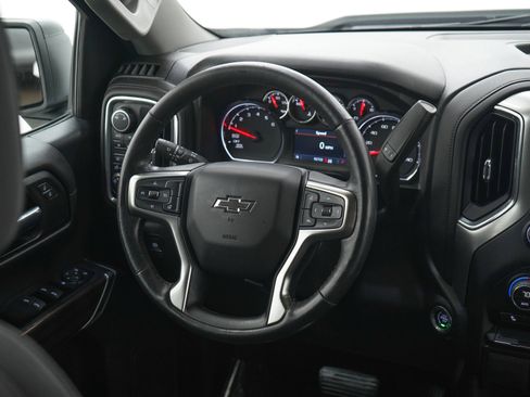 Used 2019 Chevrolet Silverado 1500 RST w/ All-Star Edition AWD/4WD image 15