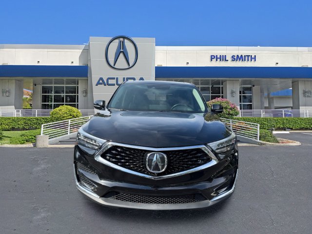 Used 2021 Acura RDX w/ Advance Package FWD image 2
