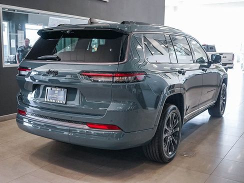 New 2026 Jeep Grand Cherokee L Limited image 4