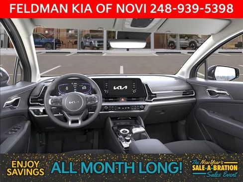 New 2025 Kia Sportage LX image 14