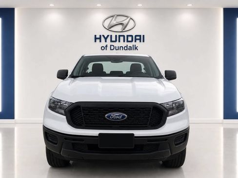 Used 2022 Ford Ranger XL w/ Equipment Group 101A High RWD image 5
