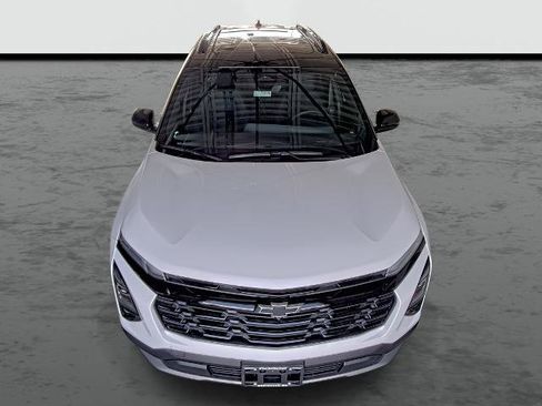 New 2026 Chevrolet Equinox LT w/ Convenience Package II FWD image 6