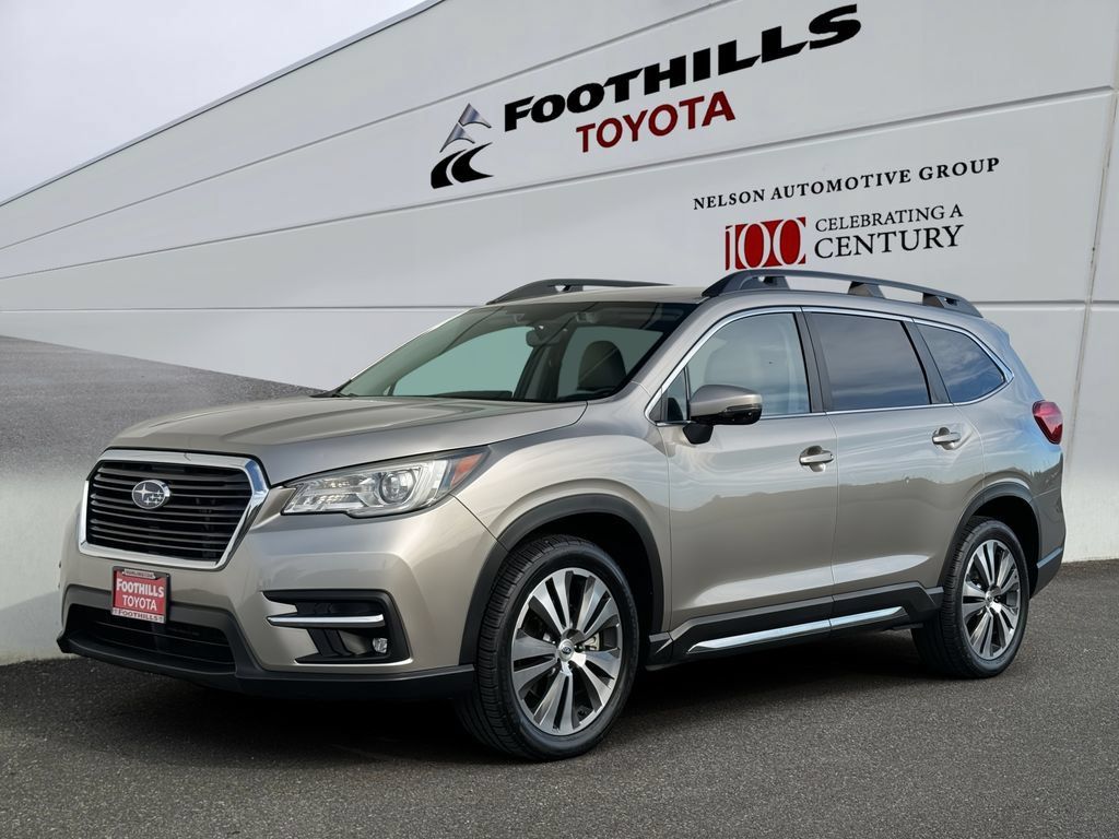 Used 2019 Subaru Ascent Limited AWD/4WD image 3