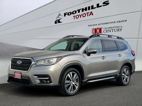 Used 2019 Subaru Ascent Limited AWD/4WD image 3