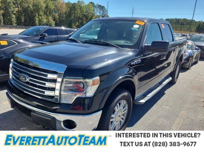 Used 2014 Ford F150 Lariat w/ Equipment Group 502A Luxury