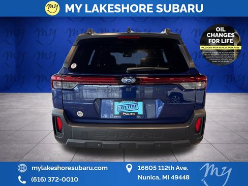 New 2026 Subaru Outback Touring XT image 7