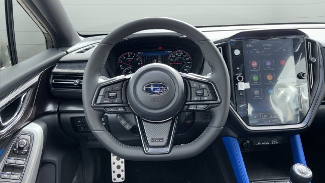 New 2026 Subaru WRX GT AWD/4WD image 13