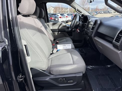 Used 2016 Ford F150 XLT w/ Equipment Group 302A Luxury image 20