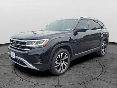 Used 2023 Volkswagen Atlas SEL